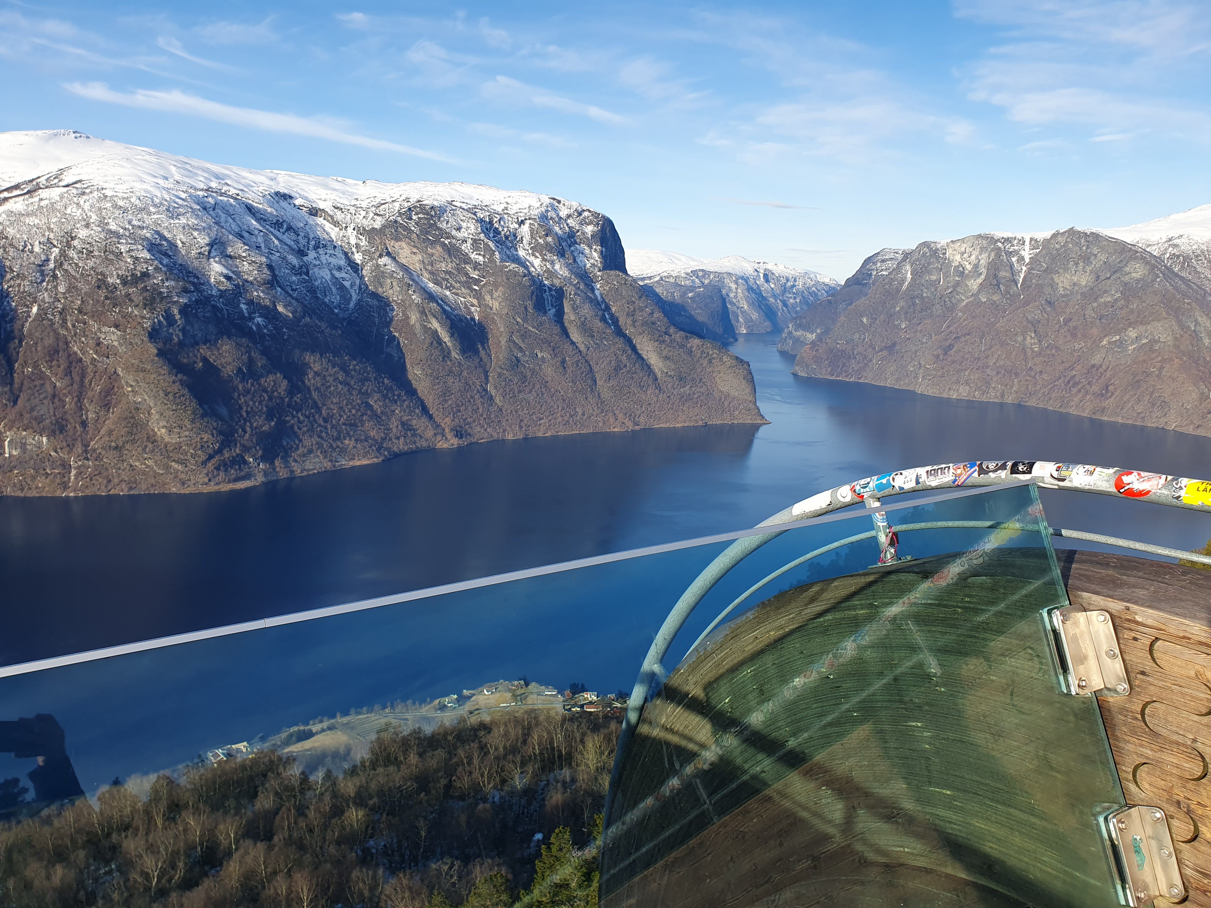 Private electric fjord tour in Norway